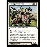 Thoughtweft Trio (Foil)
