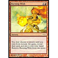 Burning Wish (Judge)