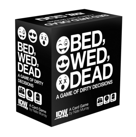 Bed, Wed, Dead_boxshot