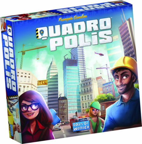 BOARD GAME JULKALENDER 2016 - DAG 15: Quadropolis (Promo) _boxshot