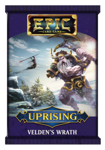 Epic Card Game: Uprising - Velden's Wrath_boxshot