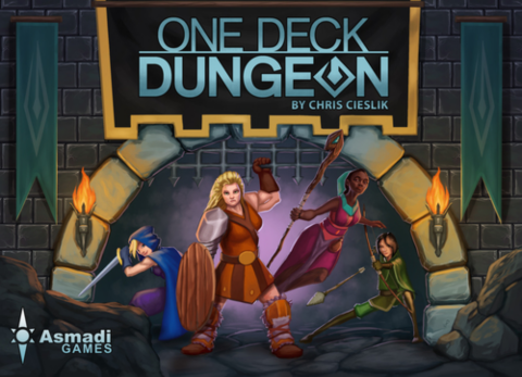 One Deck Dungeon_boxshot