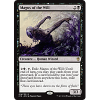 Magus of the Will