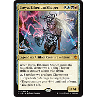 Breya, Etherium Shaper (Foil)