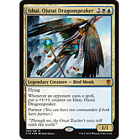 Ishai, Ojutai Dragonspeaker