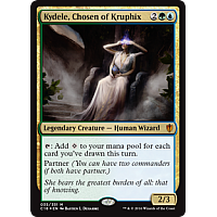 Kydele, Chosen of Kruphix (Foil)