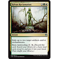 Sylvan Reclamation