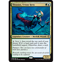 Thrasios, Triton Hero (Foil)