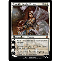 Elspeth, Knight-Errant (Foil)
