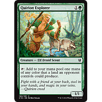 Quirion Explorer