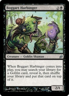 Boggart Harbinger (Foil)_boxshot