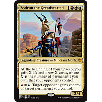 Zedruu the Greathearted