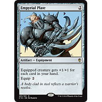 Empyrial Plate
