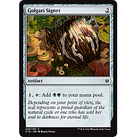 Golgari Signet