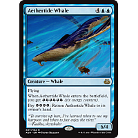 Aethertide Whale (Prerelease)