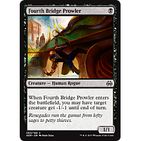 Fourth Bridge Prowler