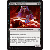 Gifted Aetherborn (Foil)