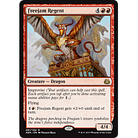 Freejam Regent (Foil)