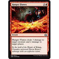 Hungry Flames