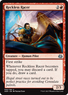Reckless Racer_boxshot