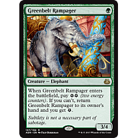 Greenbelt Rampager (Foil)