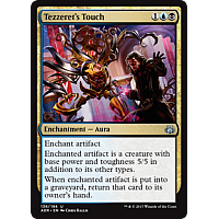 Tezzeret's Touch