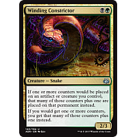 Winding Constrictor (Foil)