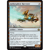 Aethersphere Harvester (Foil)