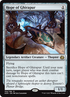Hope of Ghirapur (Foil)_boxshot