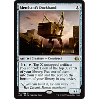 Merchant's Dockhand (Foil)