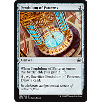 Pendulum of Patterns