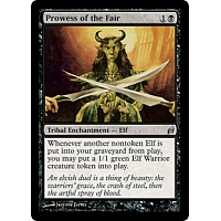Prowess of the Fair