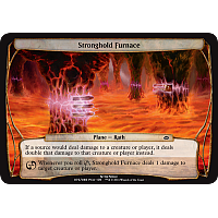Stronghold Furnace