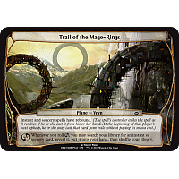 Trail of the Mage-Rings