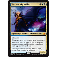 Vela the Night-Clad