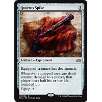 Quietus Spike