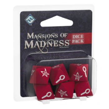 Mansions of Madness 2nd Edition: Dice Pack_boxshot