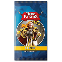 Hero Realms Deckbuilding Game - Cleric Character Pack