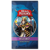 Hero Realms Deckbuilding Game - Wizard Character Pack