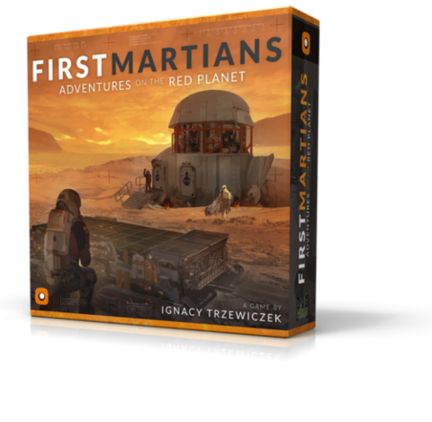 First Martians: Adventures on the Red Planet_boxshot