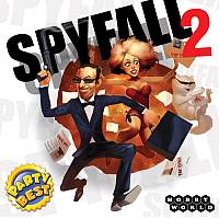 Spyfall 2