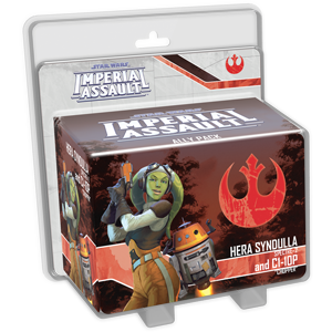Star Wars: Imperial Assault - Hera Syndulla and C1-10P Ally Pack_boxshot