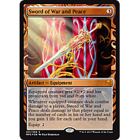 Sword of War and Peace (Foil)