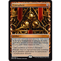 Trinisphere (Foil)