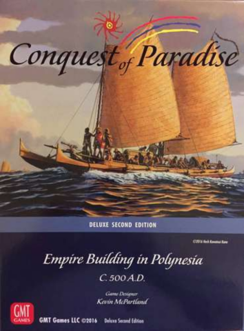Conquest of Paradise Deluxe Second edition_boxshot