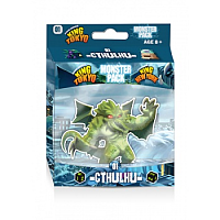 King of Tokyo 2016: Monster Pack 1 - Cthulhu