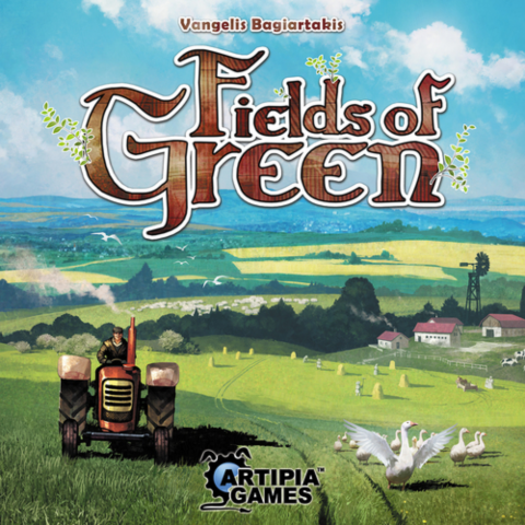 Fields Of Green_boxshot