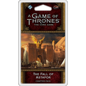 A Game of Thrones LCG 2nd Ed. - Blood And Gold Cycle#3 Fall of Astapor_boxshot
