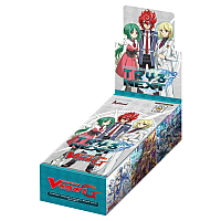 Cardfight!! Vanguard G - Try3 Next - Character Booster Display (12 Packs)