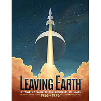 Leaving Earth: Base with Mercury Expansion